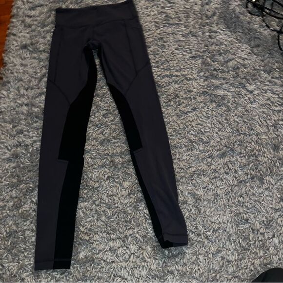 Lululemon full length leggings size 4